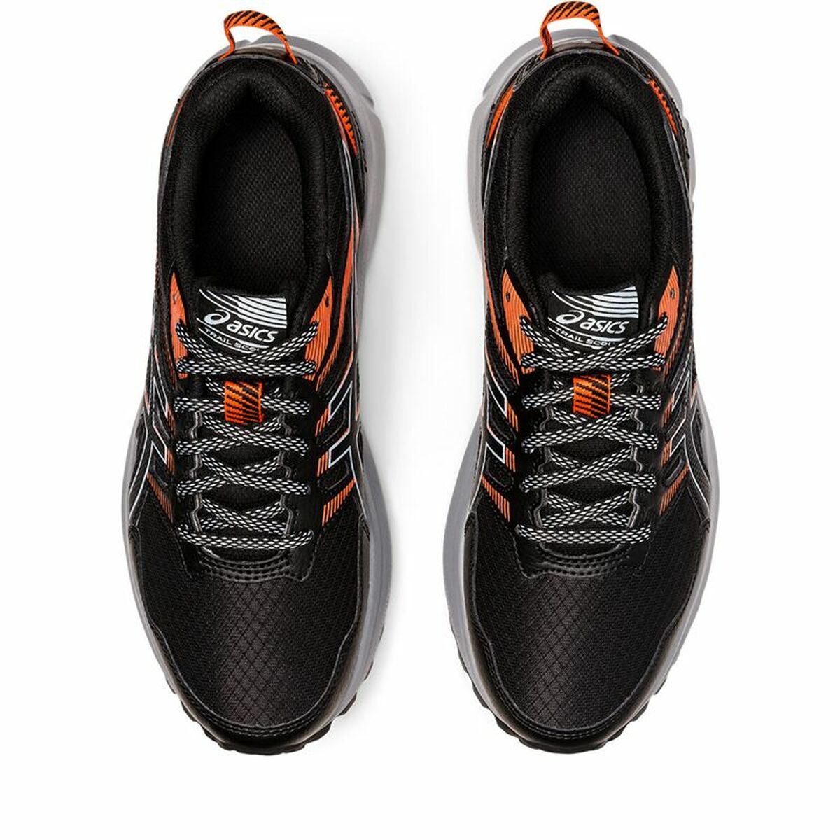 Sportskor Asics Trail Scout 2 Svart - 3
