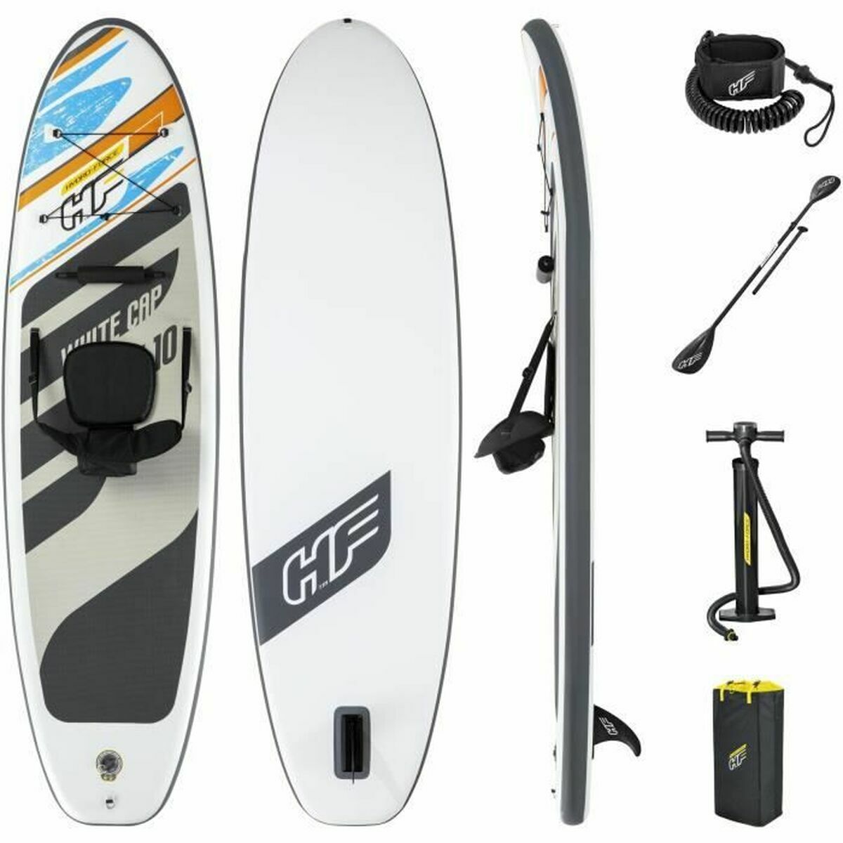 Paddla surfbräda Bestway Multicolour