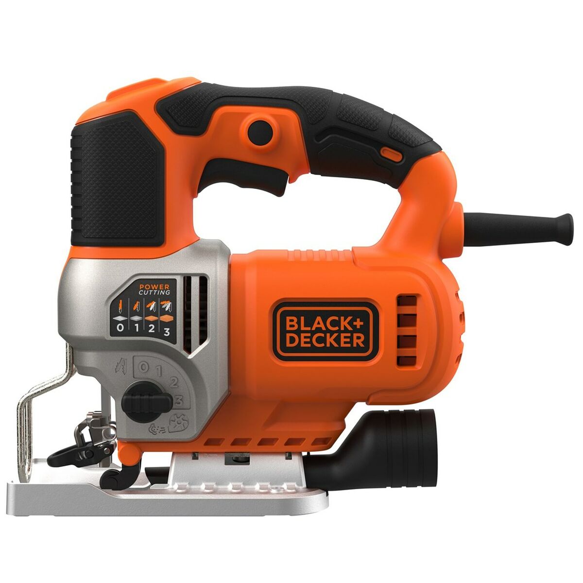 Sticksågar Black & Decker BES610-QS 1 Delar - 2
