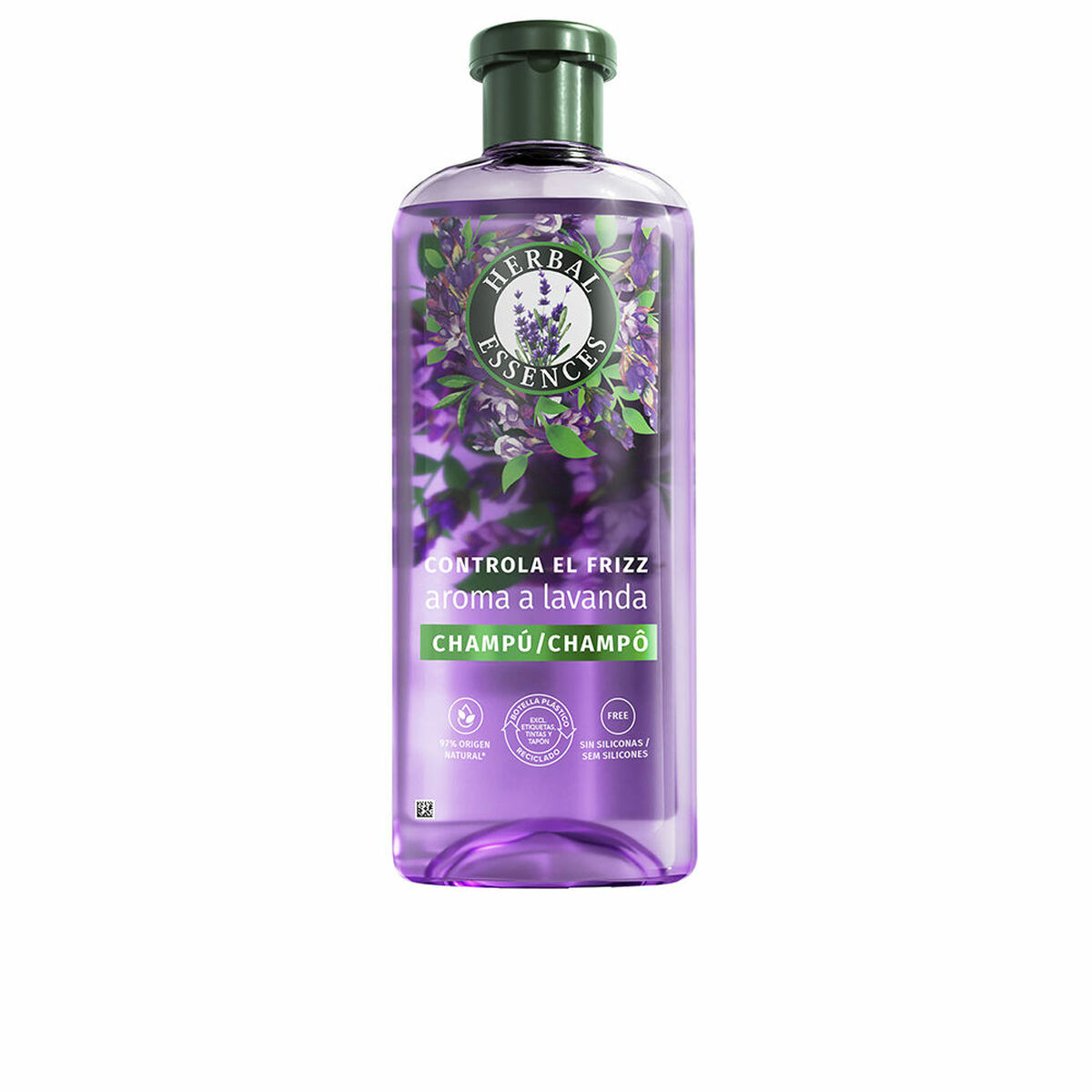 Schampo Herbal Essences LAVANDA ANTIENCRESPAMIENTO 350 ml