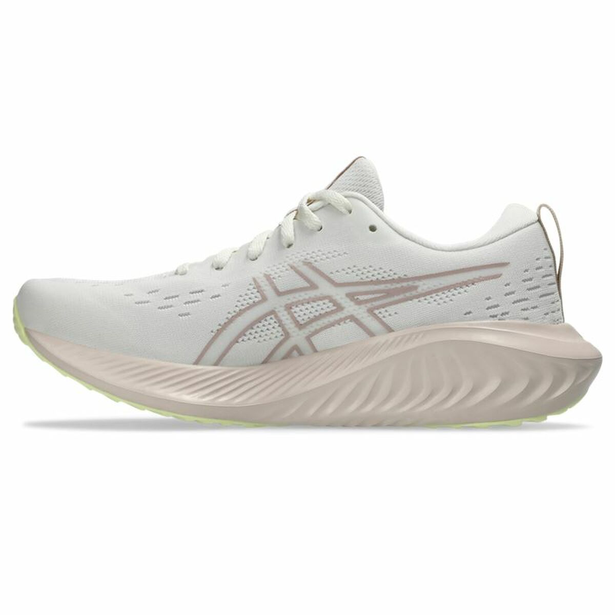 Gymnastiksko, Dam Asics Gel-Excite 10 Beige - 2
