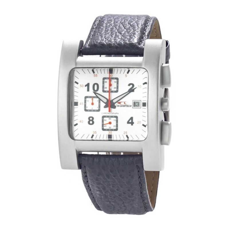 Herrklocka Chronotech CT1071-01 (Ø 40 mm) - 4