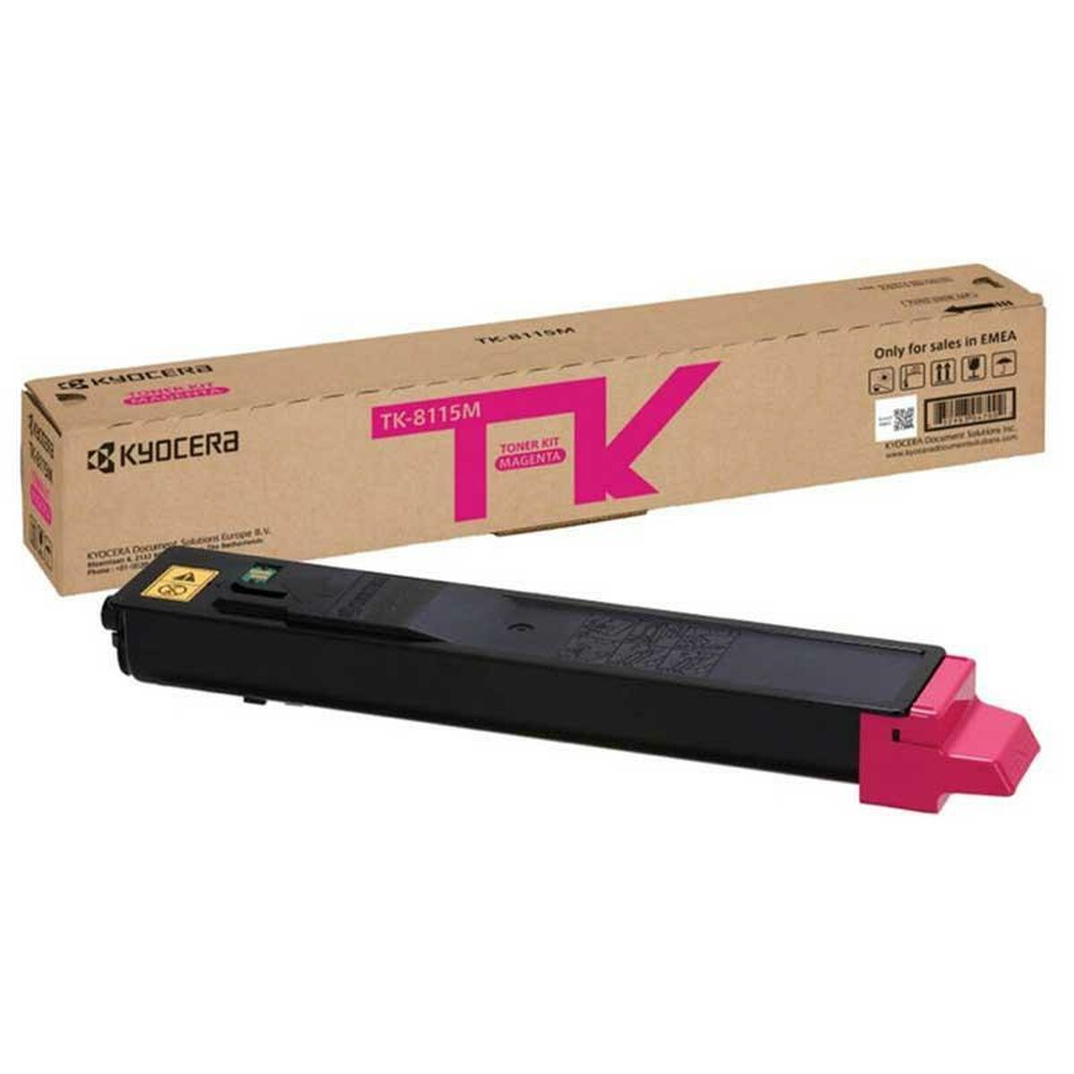 Toner Kyocera TK-8115M Magenta - 2