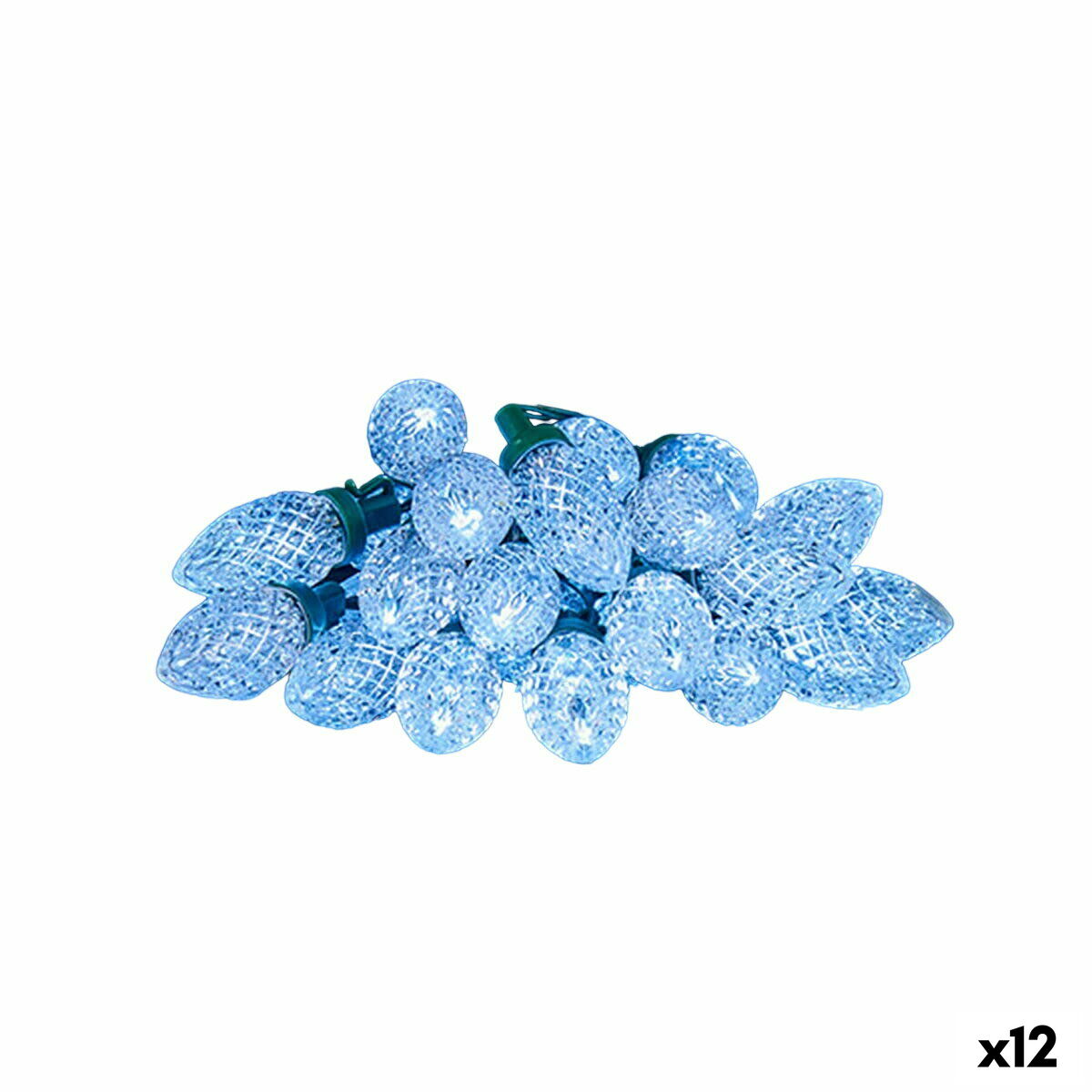 LED-krans Vit 500 x 5 x 2 cm (12 antal) - 3