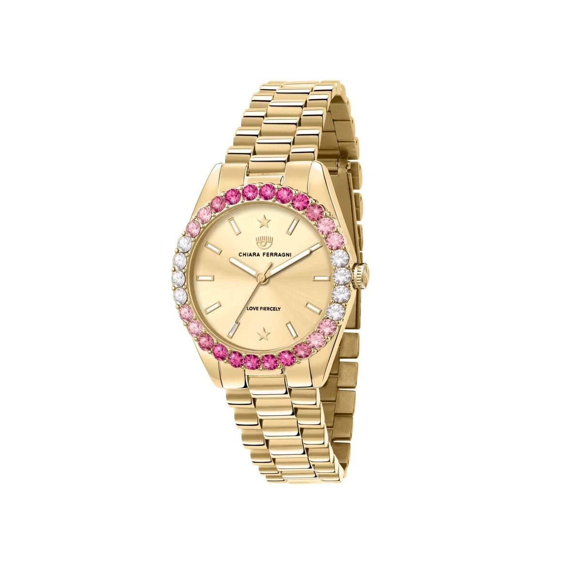 Damklocka Chiara Ferragni R1953100501 (Ø 34 mm) - 3