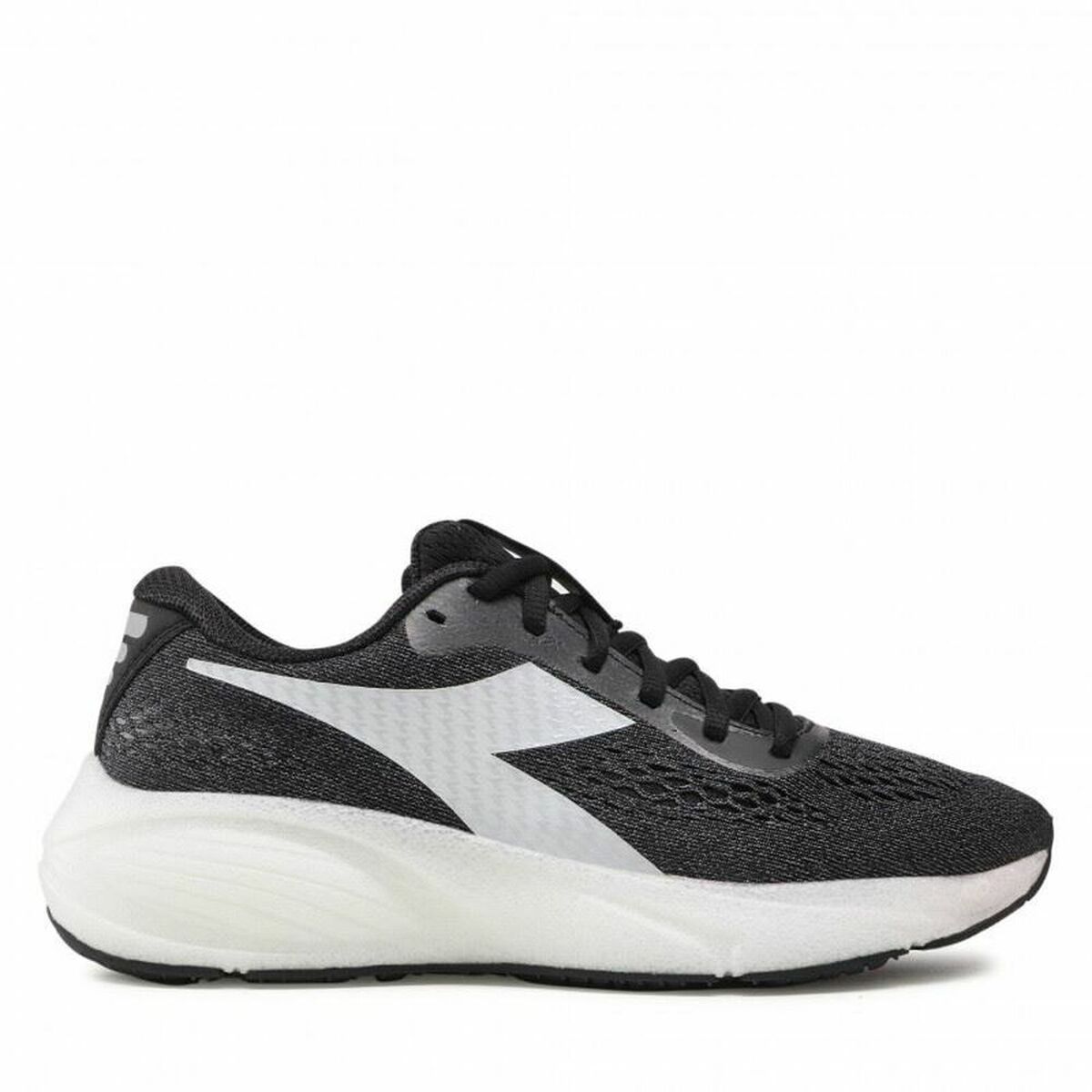 Gymnastiksko, Dam Diadora Eagle Svart - 6