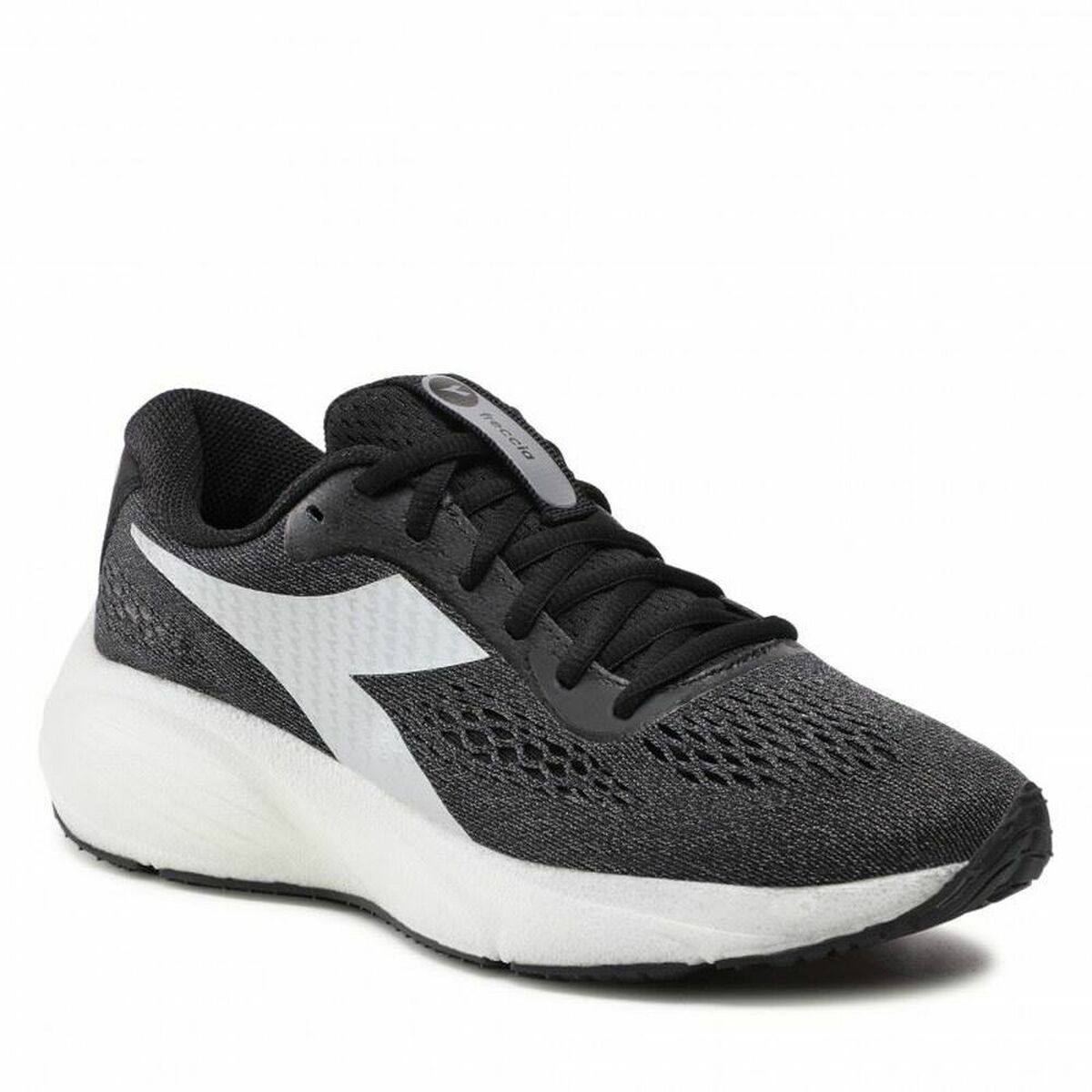 Gymnastiksko, Dam Diadora Eagle Svart - 9