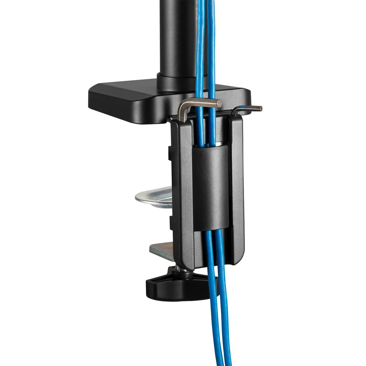 Bordfäste för Skärm Neomounts DS70-750BL1 27" - 3