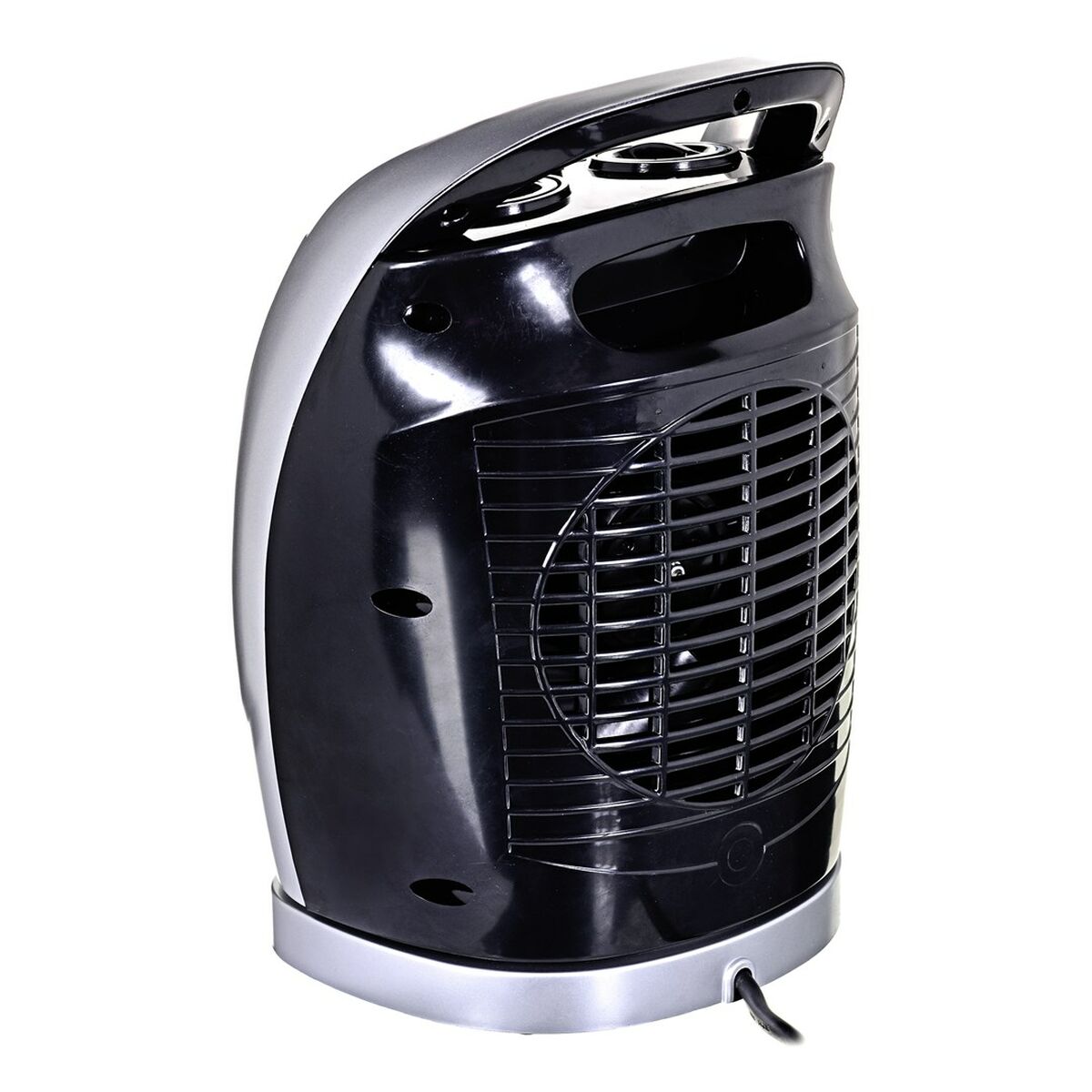 Bärbar värmefläkt N'oveen PTC09 Vit 1500 W - 4
