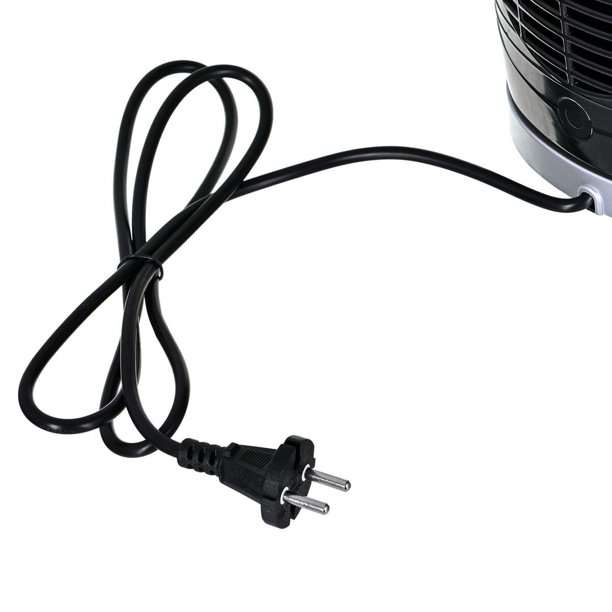 Bärbar värmefläkt N'oveen PTC09 Vit 1500 W - 6