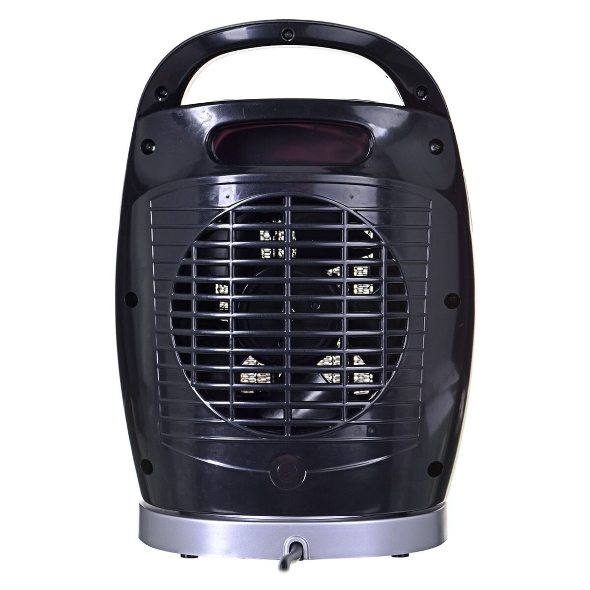 Bärbar värmefläkt N'oveen PTC09 Vit 1500 W - 5
