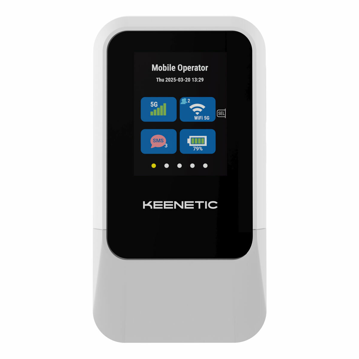 Modem Keenetic KN-5210-01-EU - 2