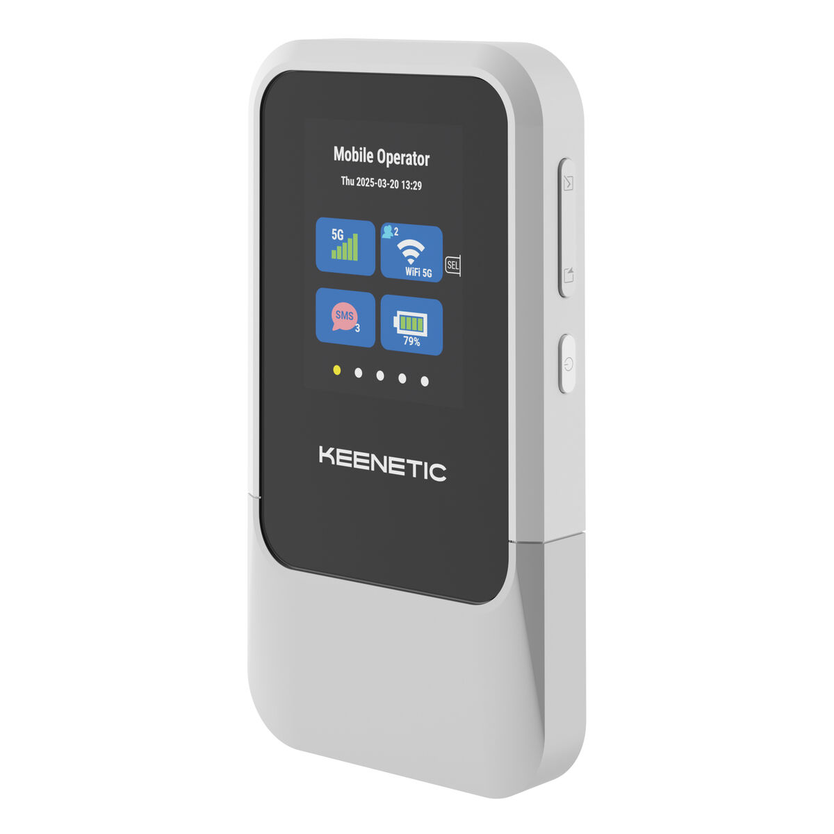 Modem Keenetic KN-5210-01-EU