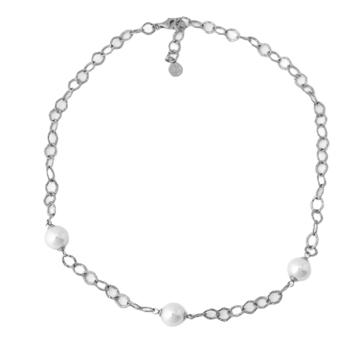 Damarmband Majorica 17092.01.2.N45.531.1 Silvrig
