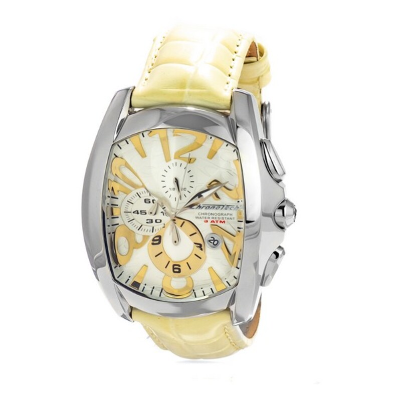 Herrklocka Chronotech CT7024M-48 (Ø 44 mm) - 4