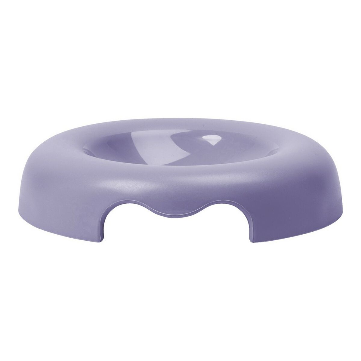 Cat Feeder United Pets Kitty Lila 18 cm - 2