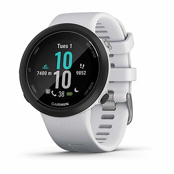 Smartklocka GARMIN 010-02247-11 Vit Svart 1,04"