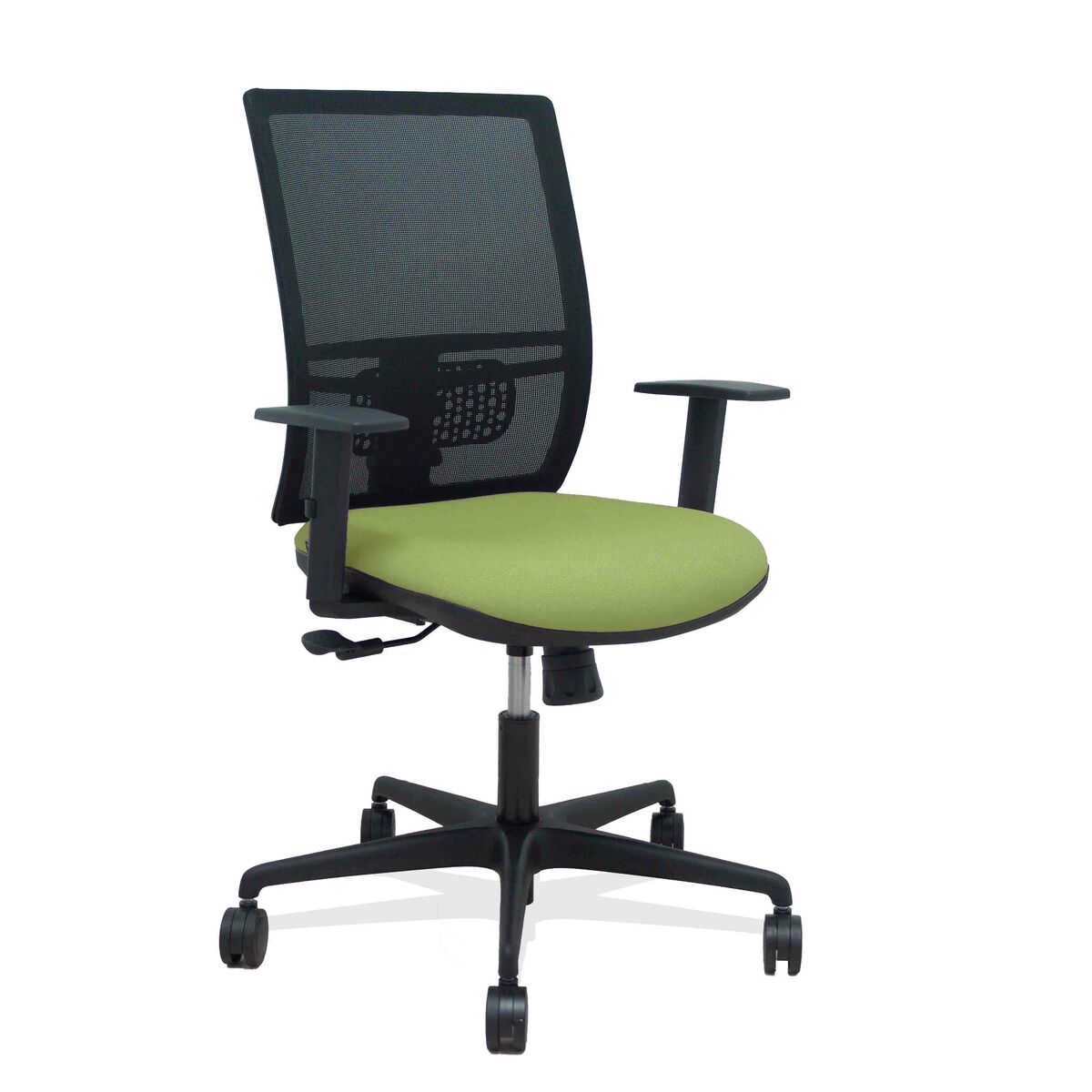 Kontorsstol Yunquera Piqueras y Crespo 0B68R65 Oliv - 2