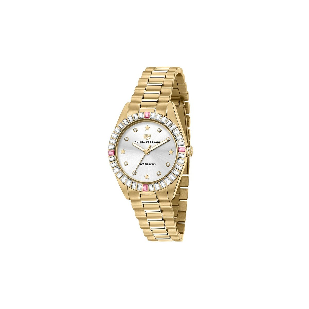 Damklocka Chiara Ferragni R1953100503 (Ø 34 mm) - 3