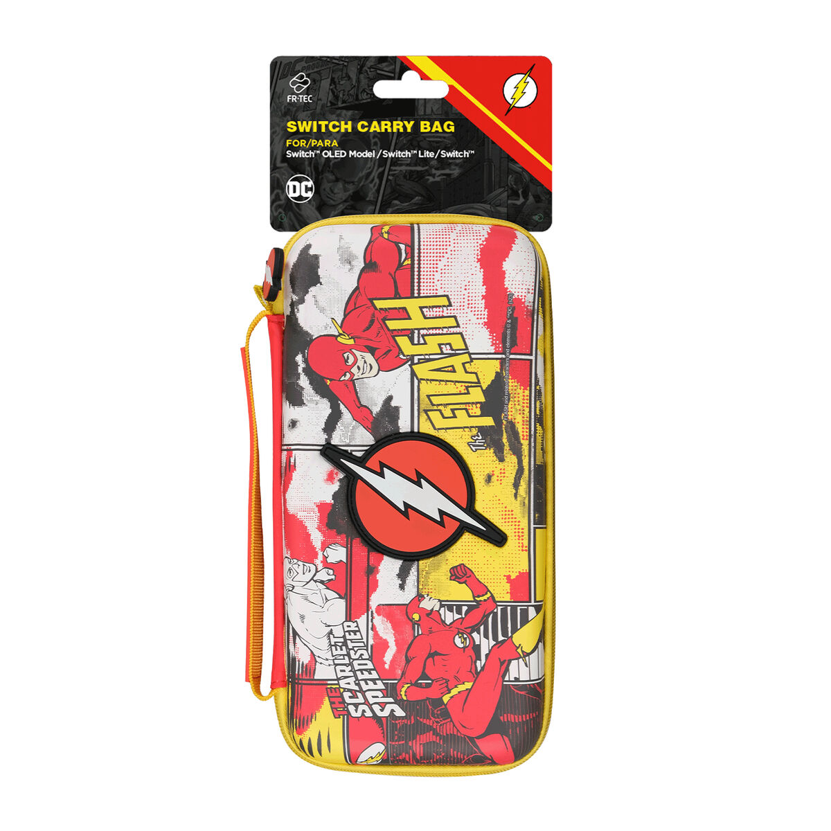 Fall till Nintendo Switch FR-TEC FLASH Multicolour - 3