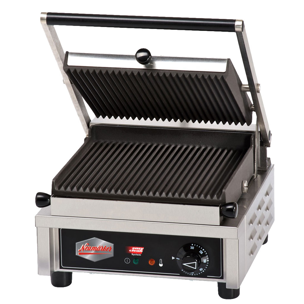 Multi Kontaktgrill I - topp / botten räfflade