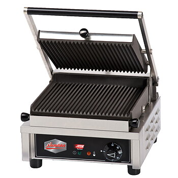Multi Kontaktgrill I - topp / botten räfflade