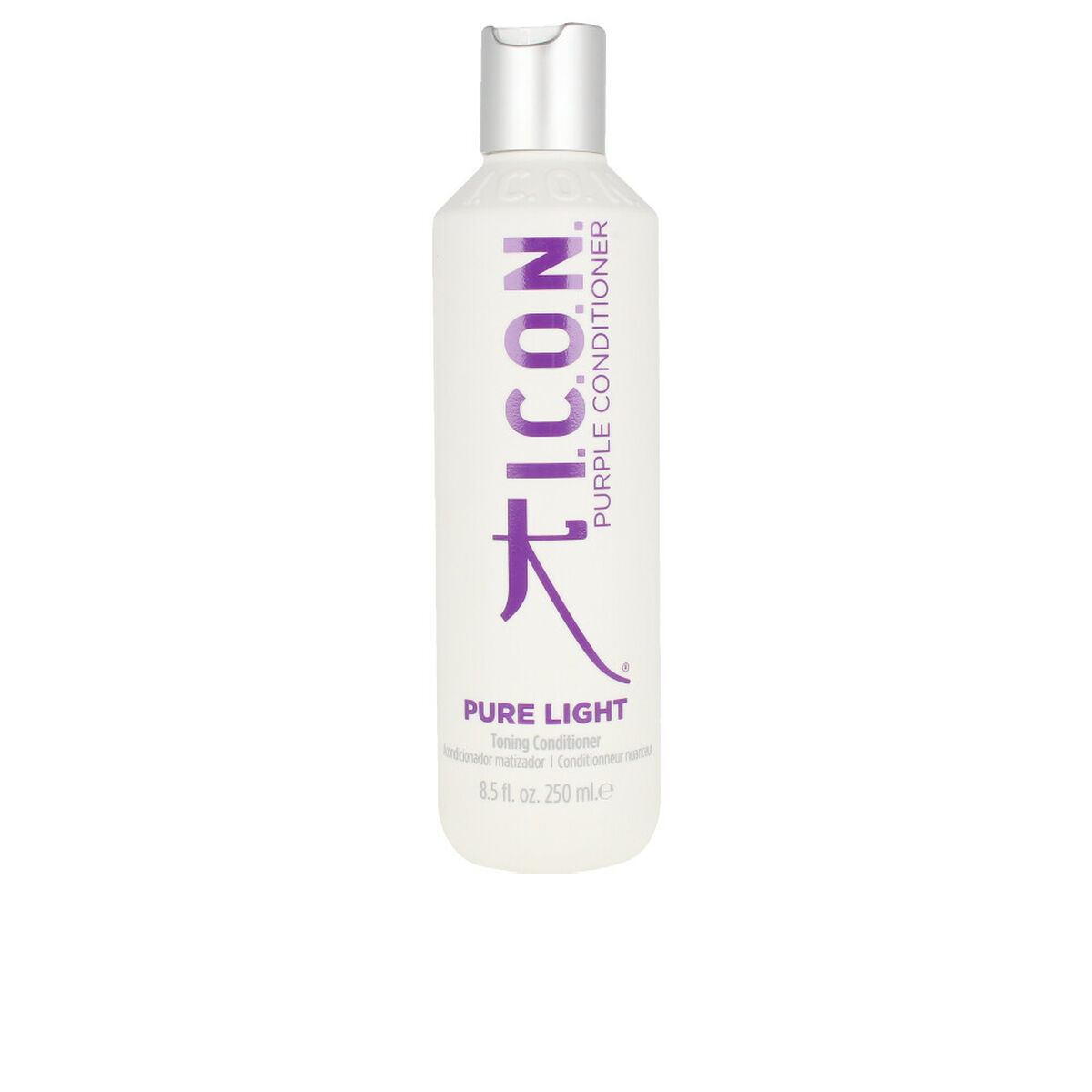 Färgtoningsbalsam till blonderat hår Pure Light I.c.o.n. 250 ml 1 L - 4