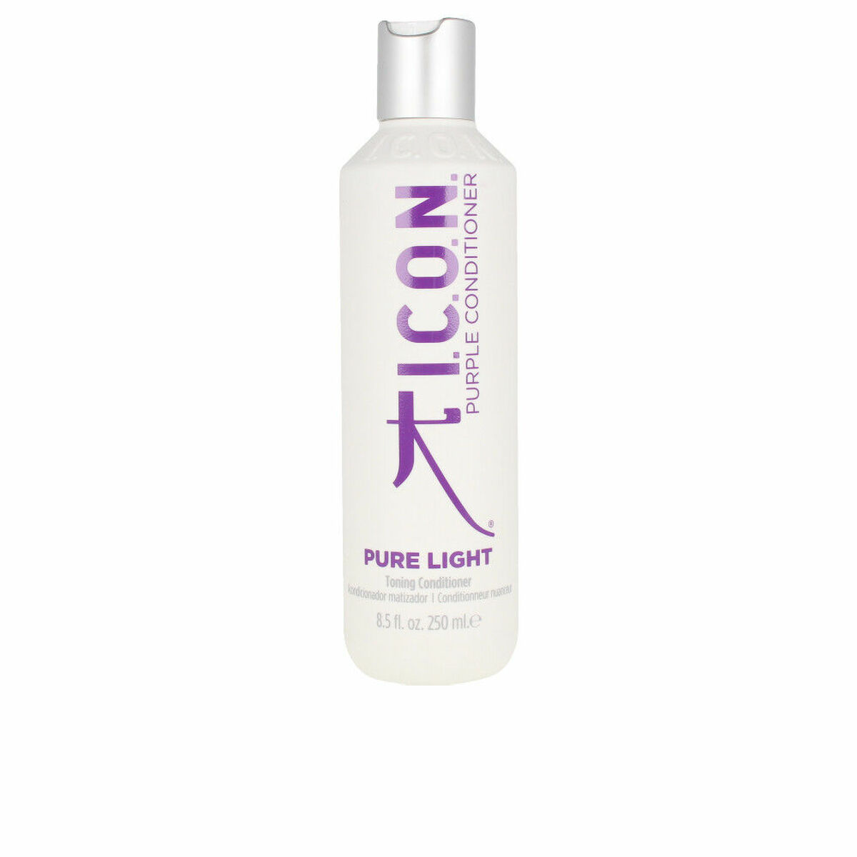 Färgtoningsbalsam till blonderat hår Pure Light I.c.o.n. 250 ml 1 L - 2