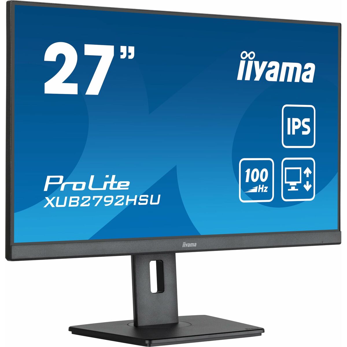 Monitor Gaming Iiyama ProLite XUB2792HSU-B6 27" Full HD 100 Hz - 3