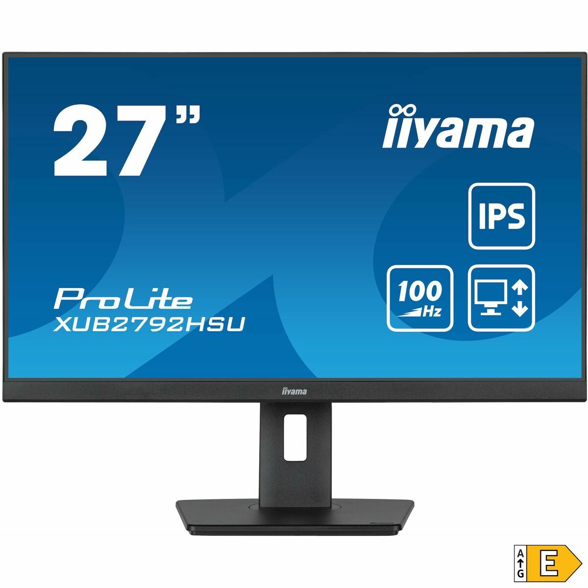 Monitor Gaming Iiyama ProLite XUB2792HSU-B6 27" Full HD 100 Hz - 2