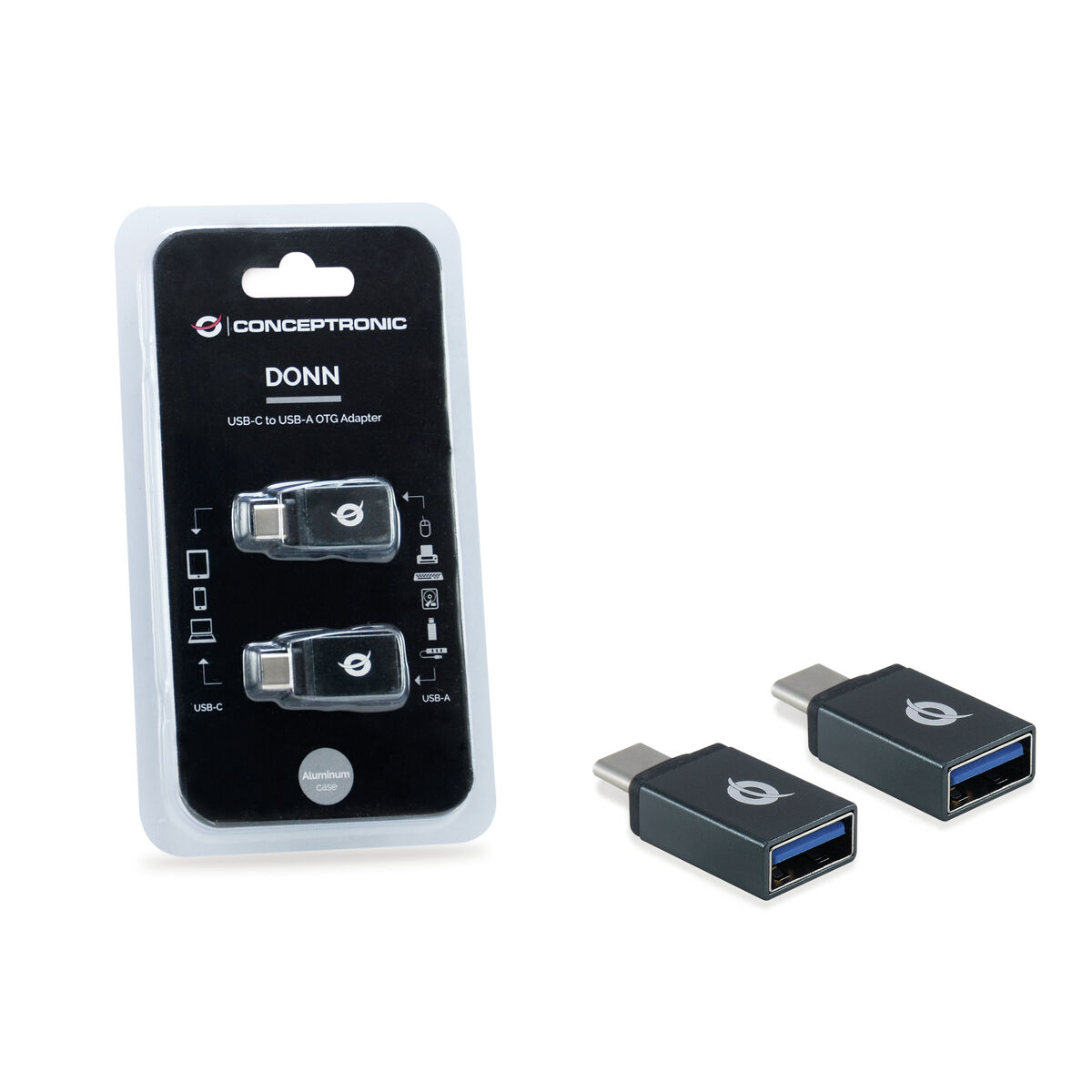 Adapter USB Conceptronic 110515007201 - 3
