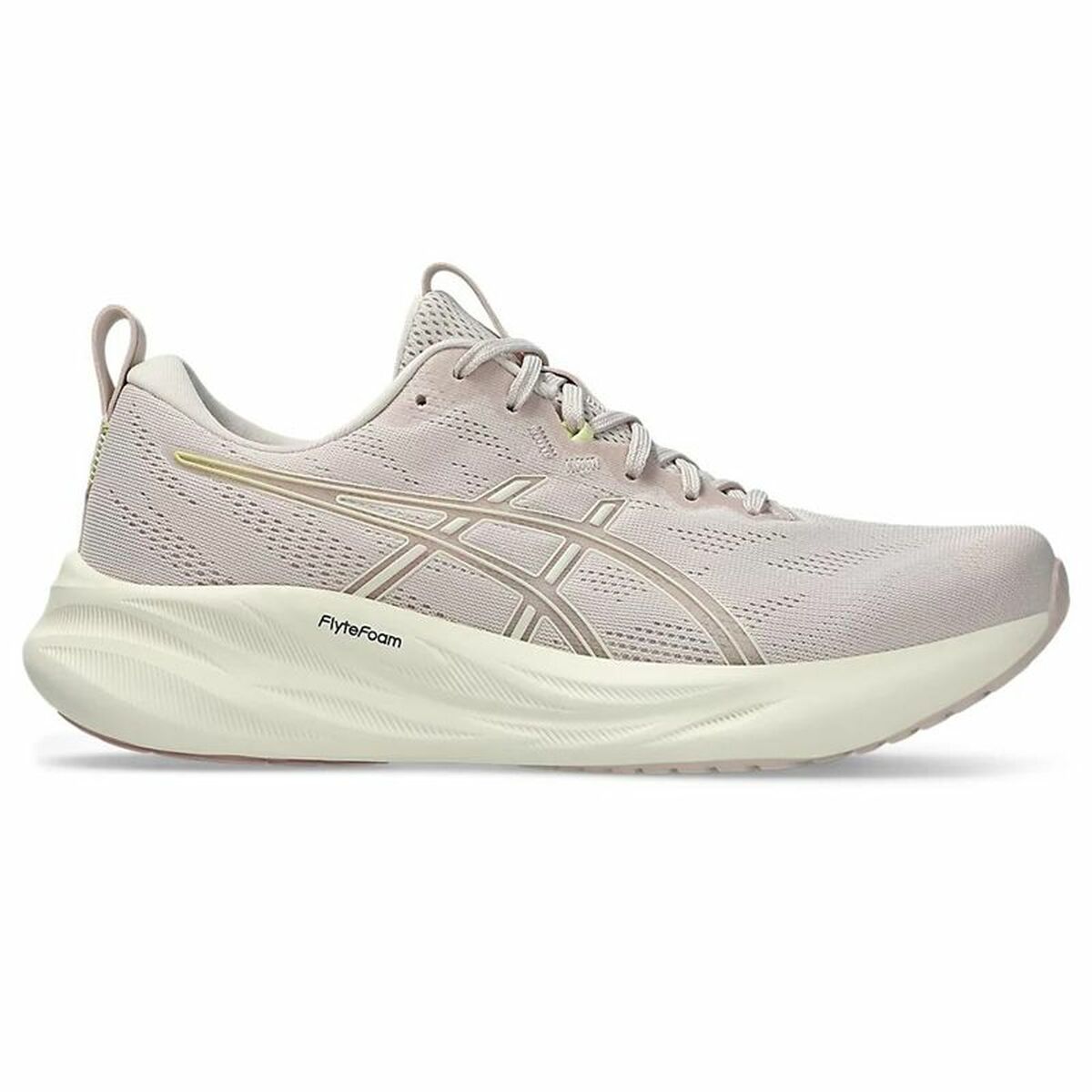 Löparskor, Vuxna Asics Gel-Pulse 16 Mujer Beige
