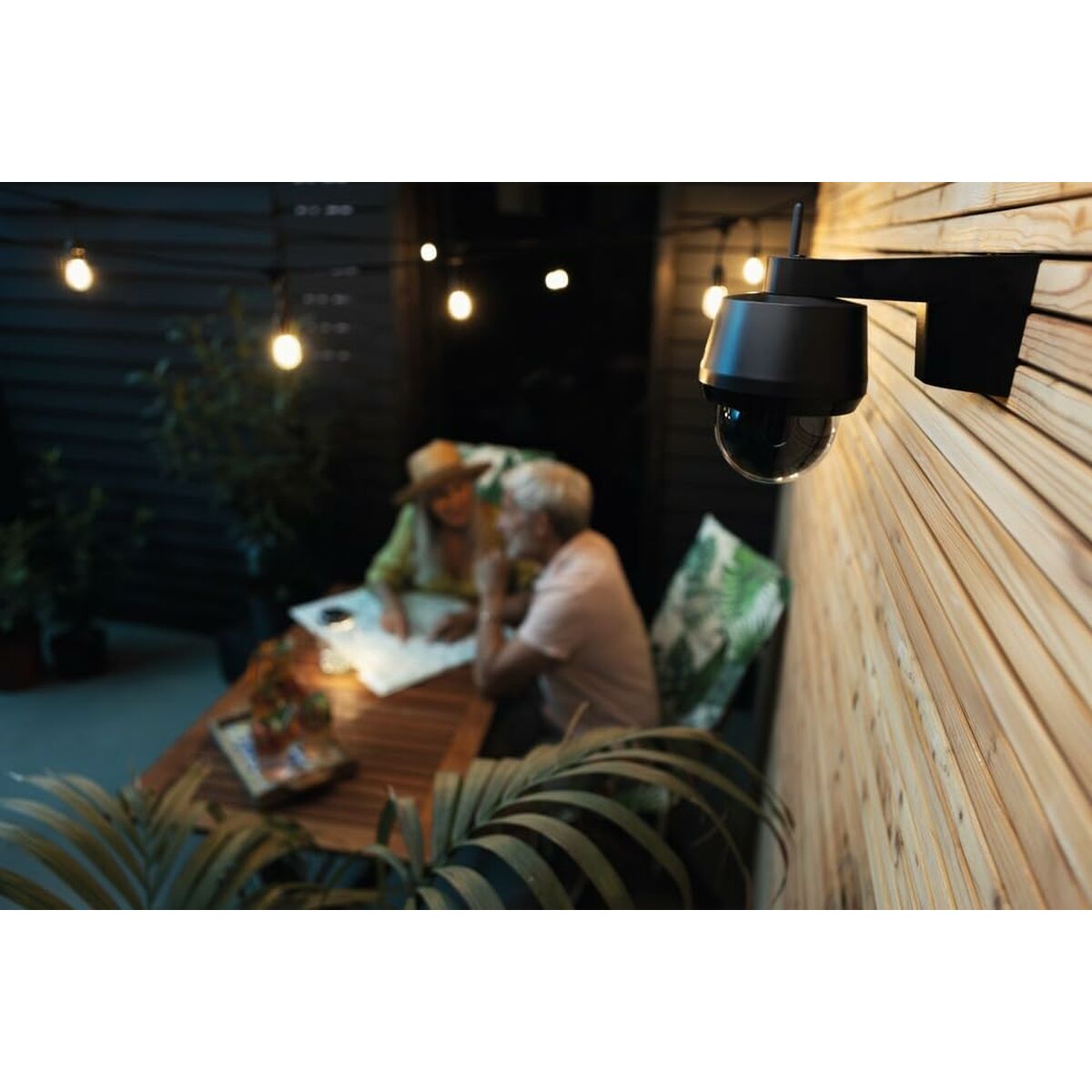Övervakningsvideokamera ABUS - 3