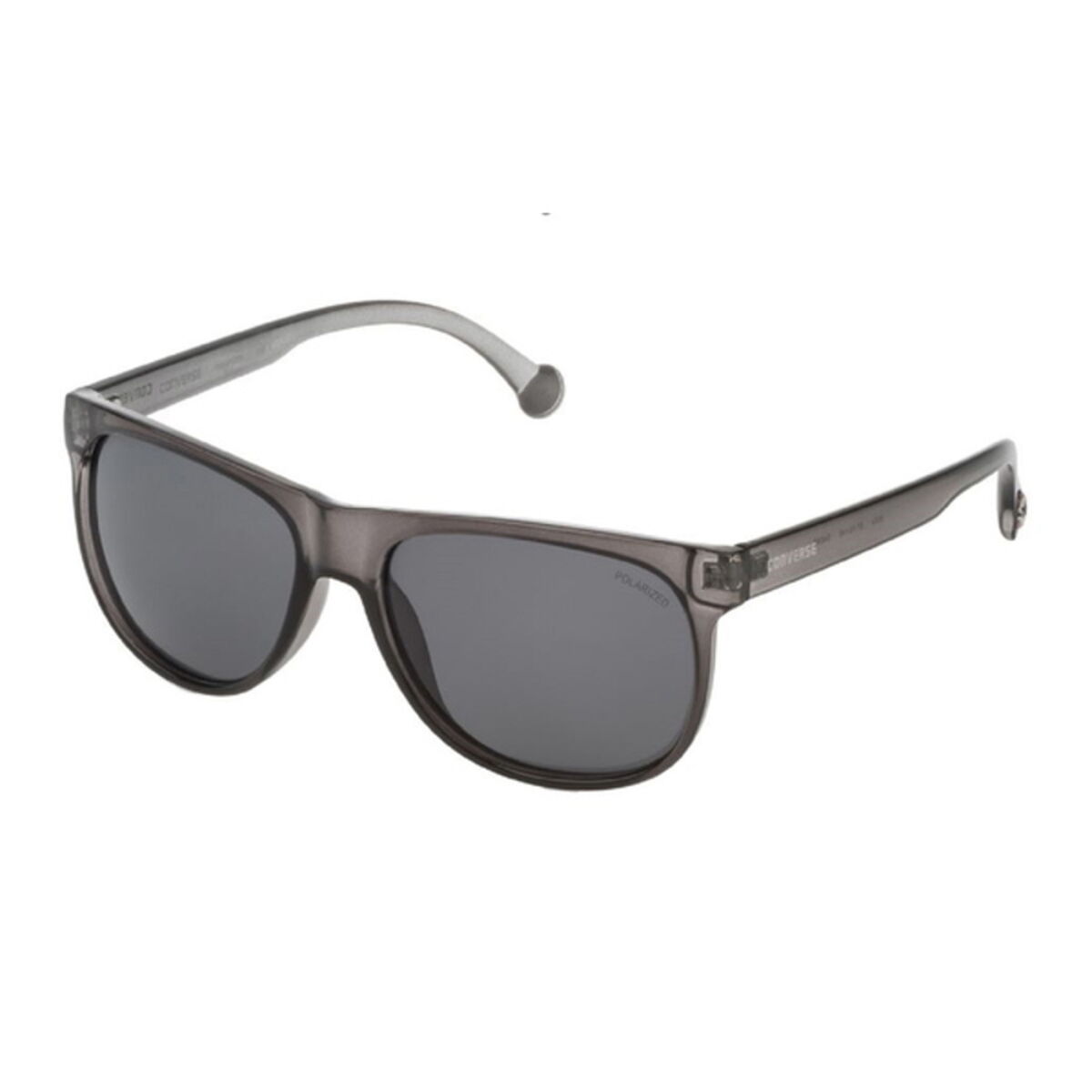 Unisexsolglasögon Converse SCO099Q57SMOK ø 57 mm - 3