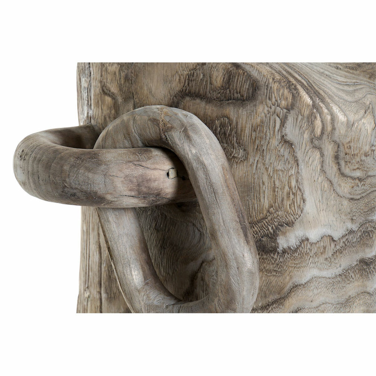 Prydnadsfigur DKD Home Decor Traditionell stil Pil (44 x 33 x 49 cm) - 5