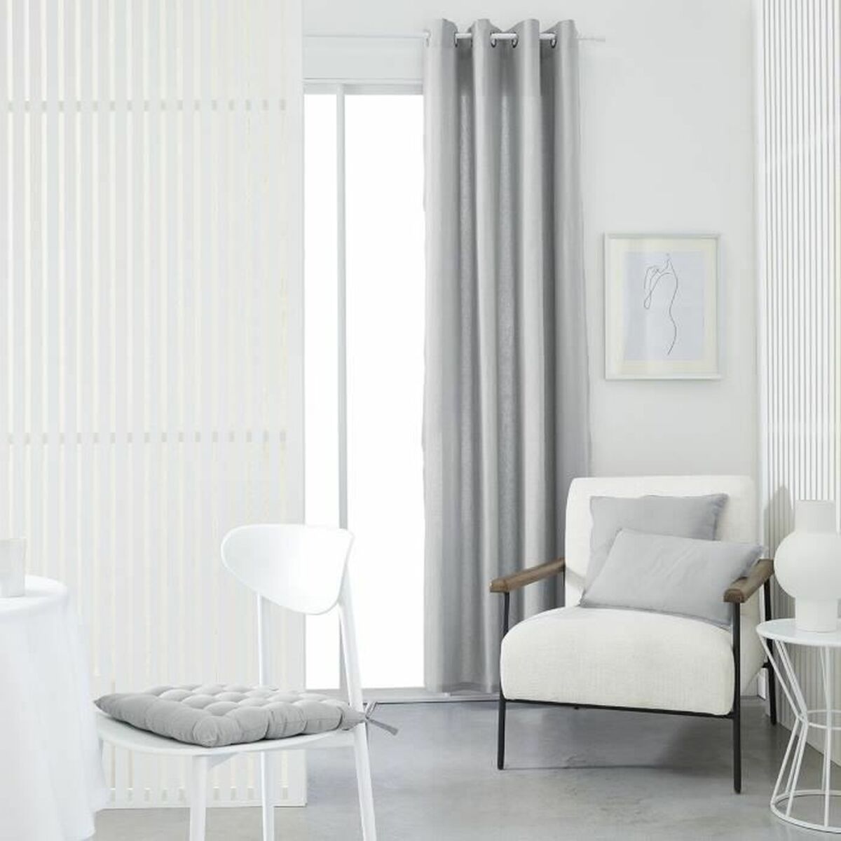 Gardin TODAY Stål 140 x 240 cm - 2