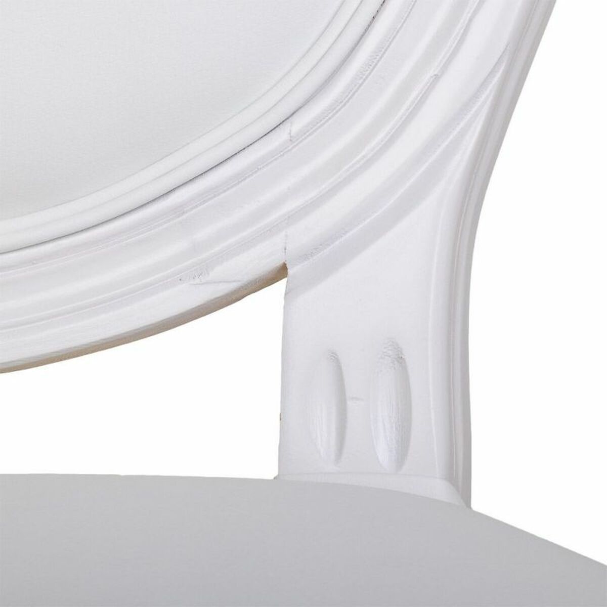 Sittpall Alexandra House Living Vit Polyuretan 46 x 116 x 52 cm - 8