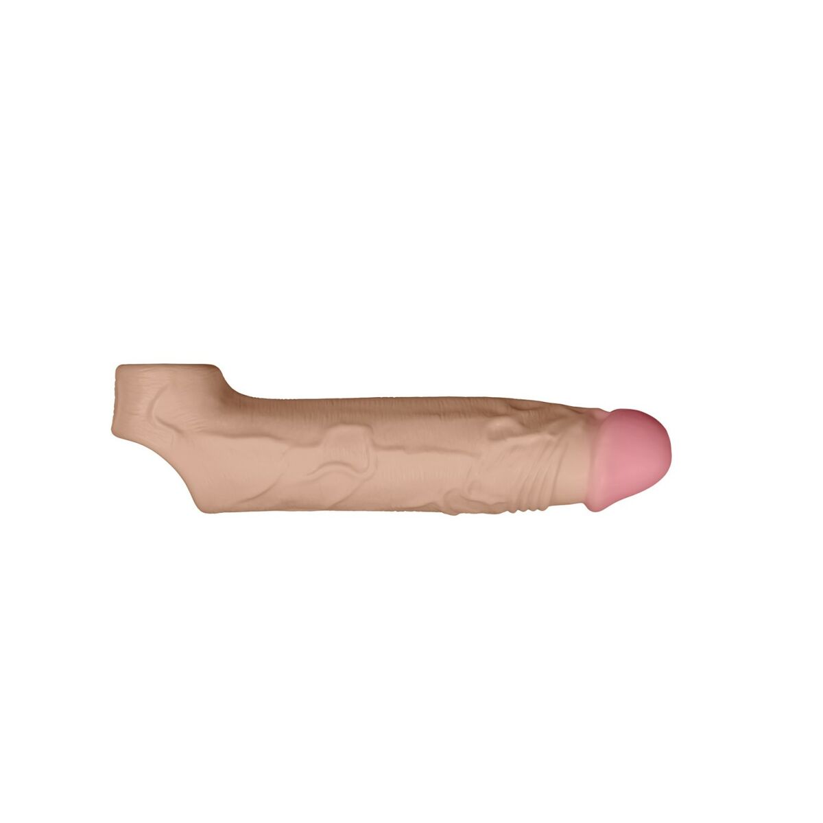Realistisk dildo Shaft 7.8 - PINE - 3
