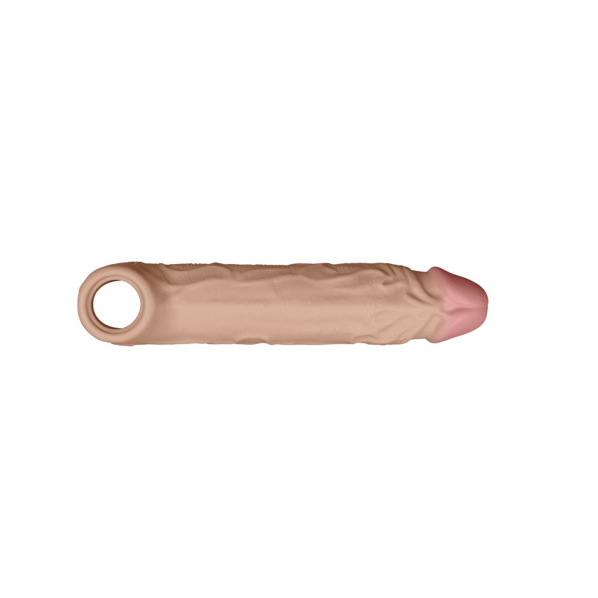 Realistisk dildo Shaft 7.8 - PINE - 5