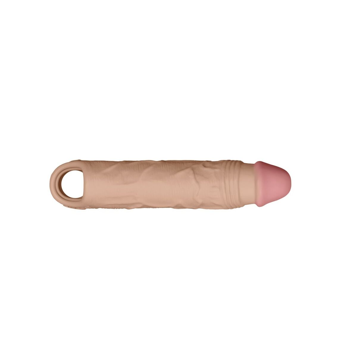 Realistisk dildo Shaft 7.8 - PINE - 4