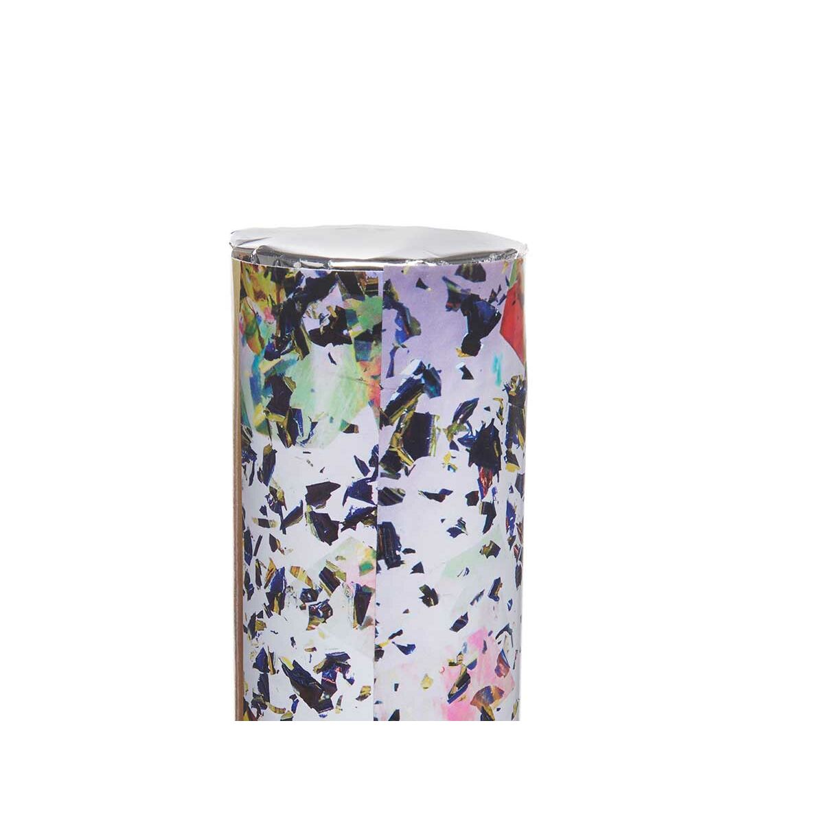 Konfettikanon 9901-80 Multicolour Papper Papp Plast 5 x 79 x 5 cm (12 antal) - 5