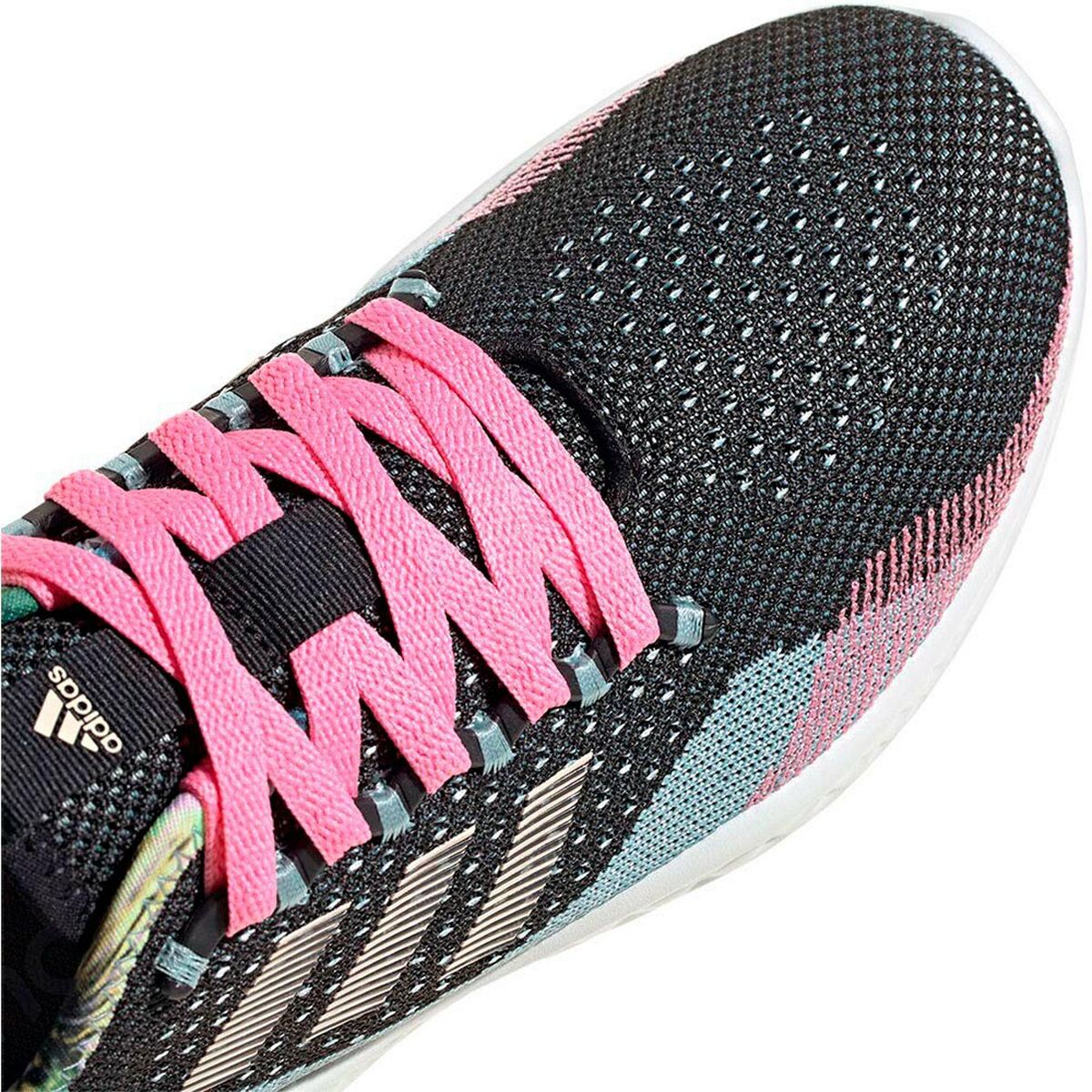 Löparskor, Vuxna Adidas FLUIDFLOW 2.0 GX7290 Svart - 4