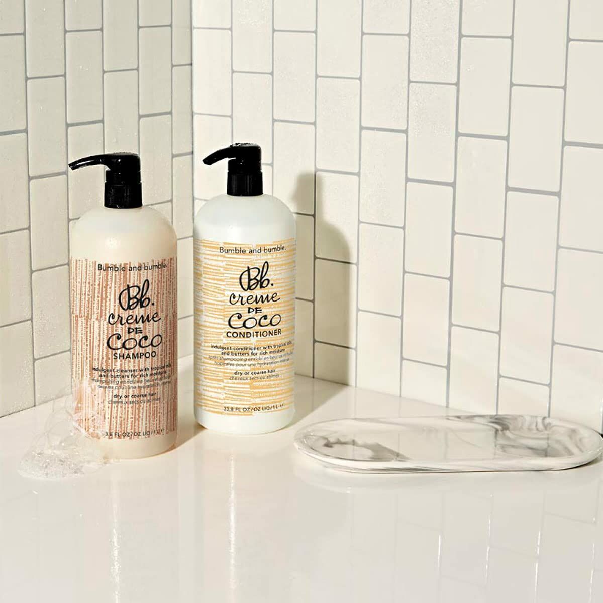 Schampo Bumble & Bumble CREME DE COCO 1 L - 2