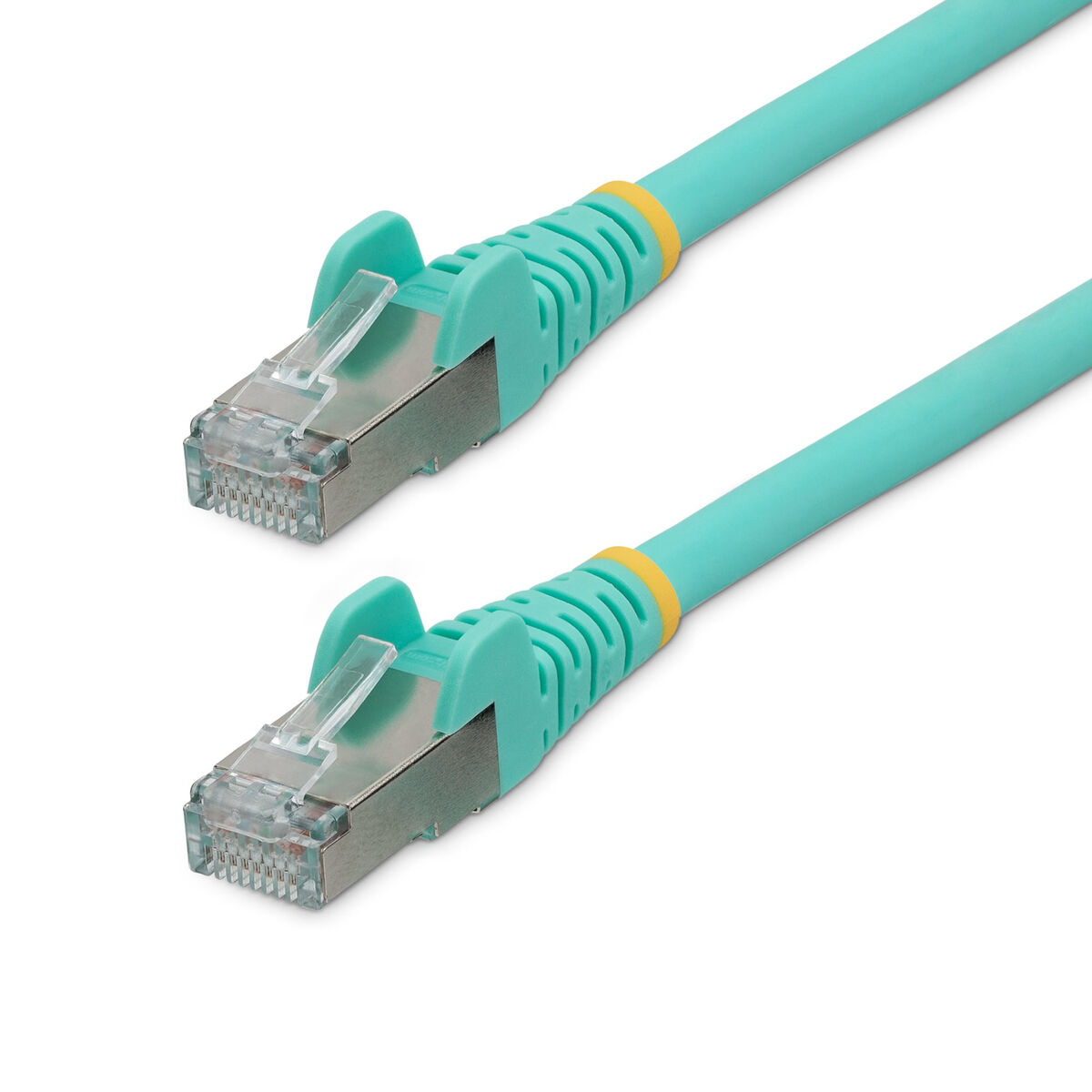 Nätkabel UTP Styv Kategori 6 Startech NLAQ-3M-CAT6A-PATCH
