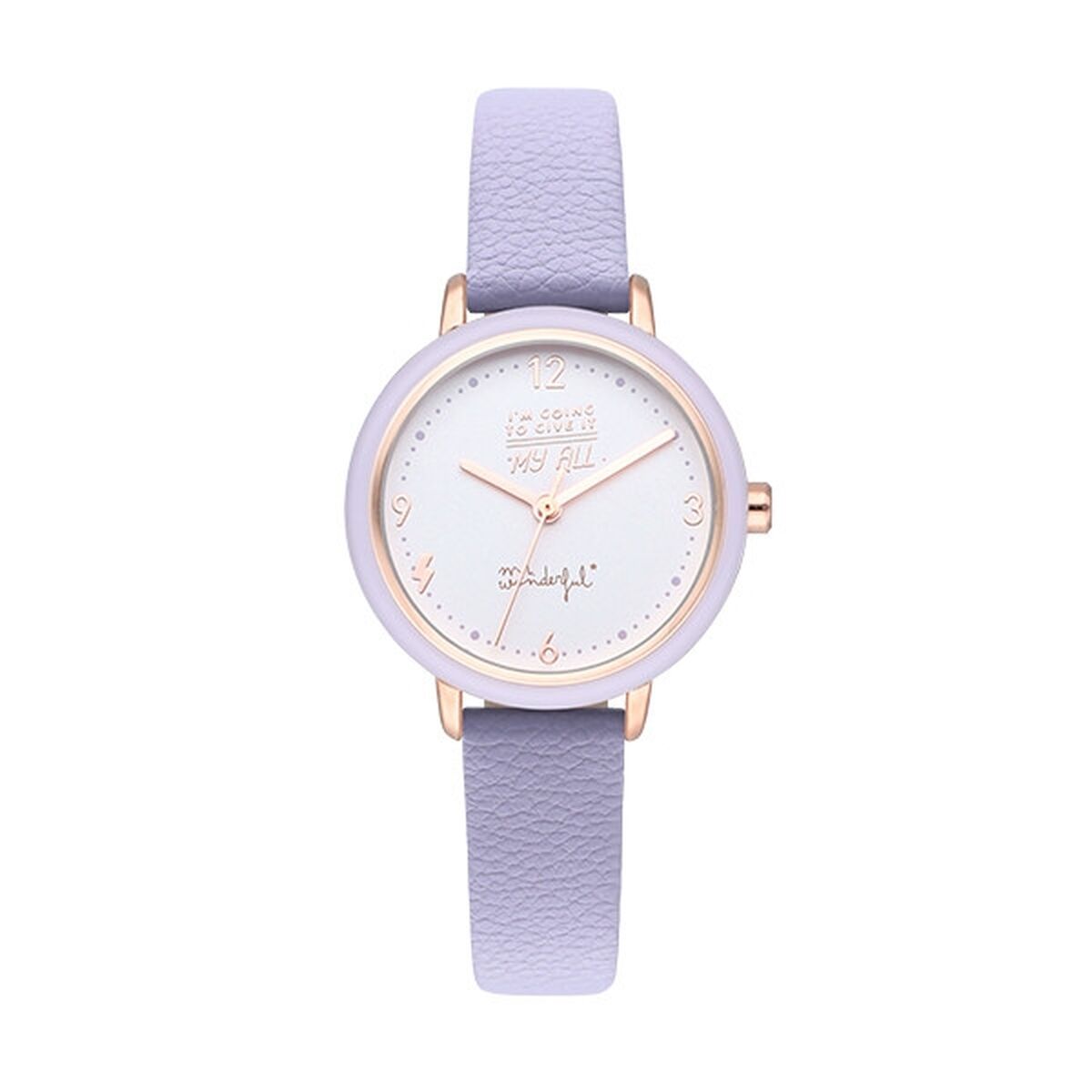 Damklocka Mr. Wonderful WR25301