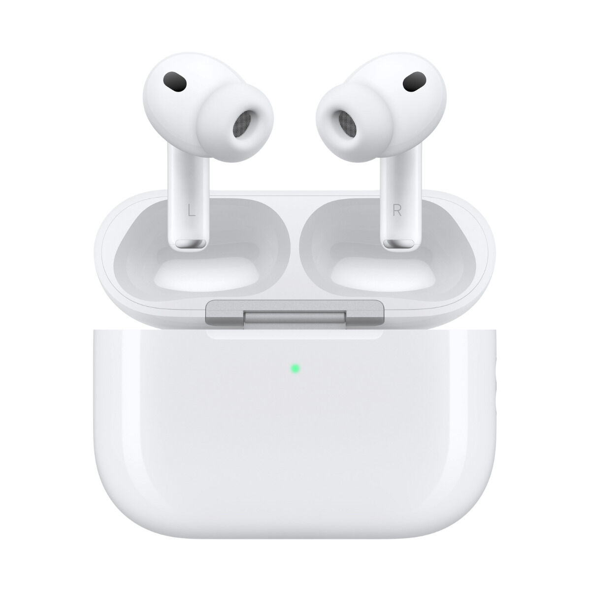 Trådlösa hörlurar med laddningsetui Apple Airpods Pro 3 MFHP4ZM/A Vit - 2