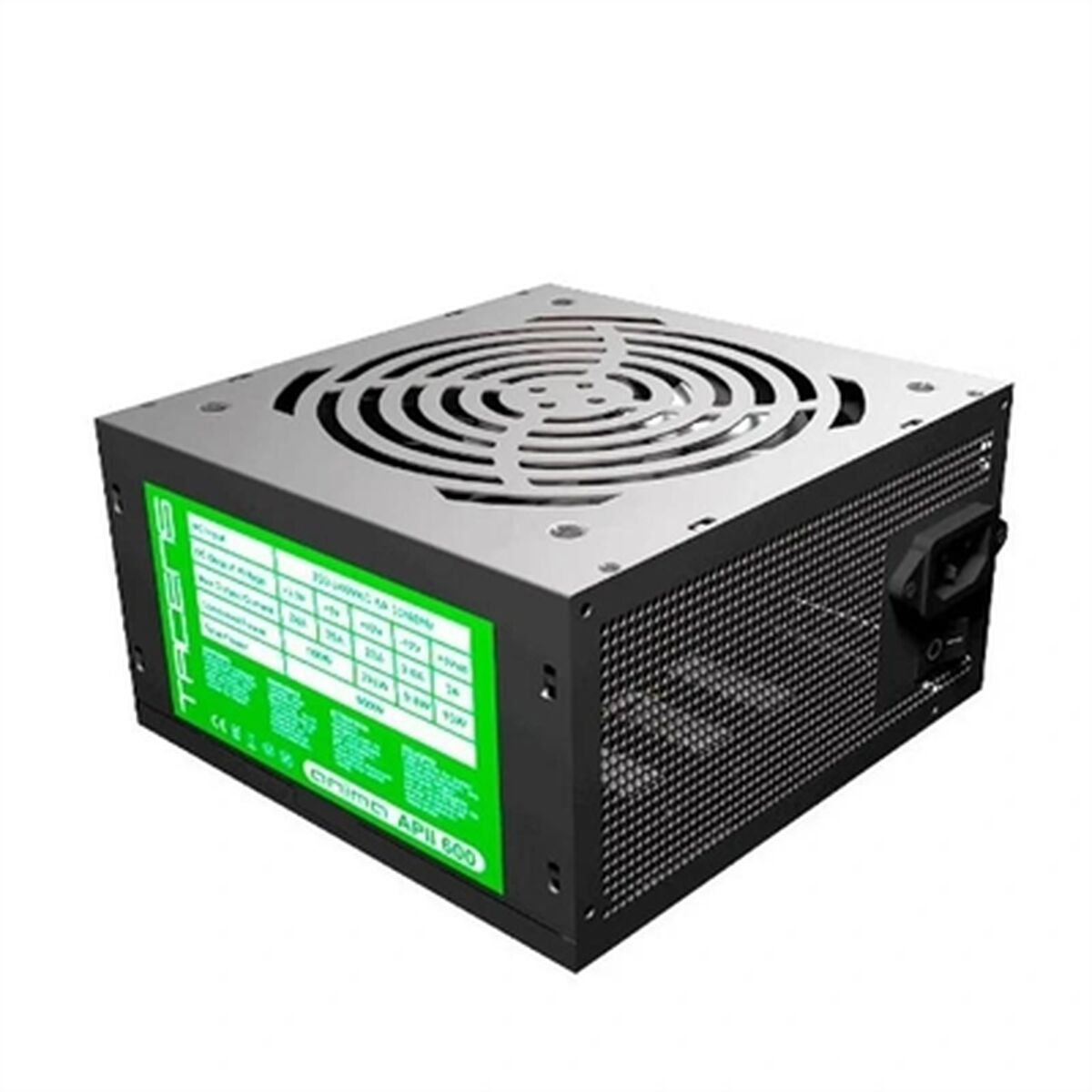 Strömtillförsel Tacens APIII600 600 W - 4