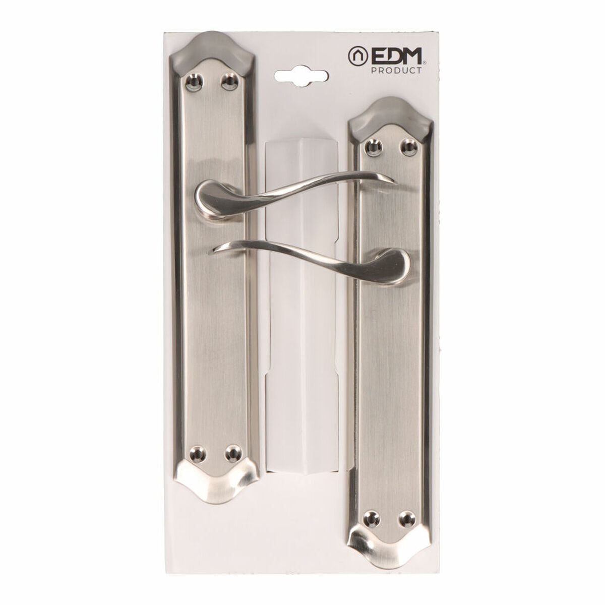 uppsättning handtag EDM 85432 202 25,6 x 4,7 cm - 3