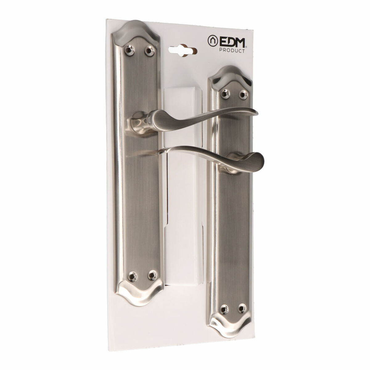 uppsättning handtag EDM 85432 202 25,6 x 4,7 cm - 4