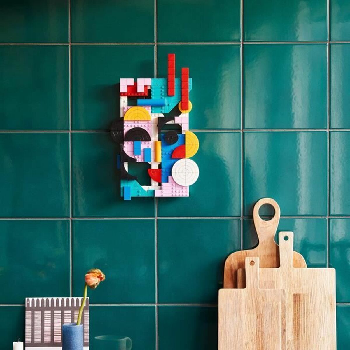Playset Lego Modern Art 31210 - 2